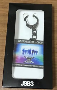 JSB3 キーホルダー JSB FOREVER ONE