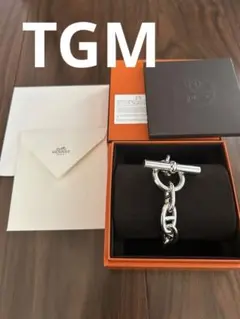 2026年最新】エルメス シェーヌダンクル tgm12の人気アイテム - メルカリ