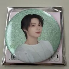 SEVENTEEN セブチ YAKUSOKU 缶バッジ ジュン