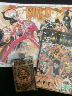 劇場版 ワンピース GOLD