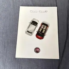 FIAT 500/500C カタログのサムネイル
