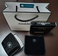 プーさん様専用 ☆新品☆CHANEL Miroir Double Facett
