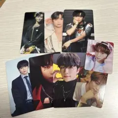 後藤威尊 トレカ まとめ売り INI