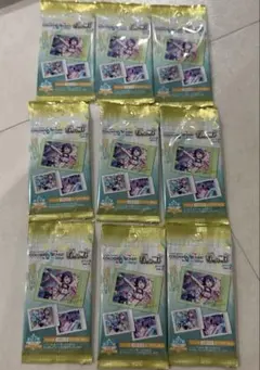 プロセカ ぱしゃこれ 第2弾 未開封 10点