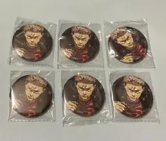 ジャンプGIGA 呪術廻戦　虎杖悠仁　缶バッジ