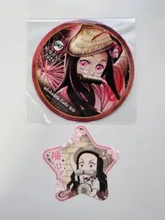 竈門ねずこ阿波踊りコースターufotable