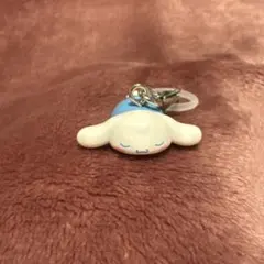 さんりおきゃらくたぁず お手玉めじるしアクセサリー　シナモン　シナモロール
