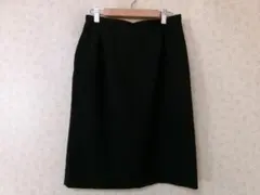 101987 SELERY 事務服　スカート　濃紺　サイズ13