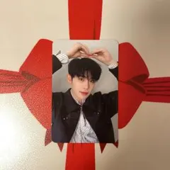 ゼベワンBLUE PARADISE withmuu キムテレリボンポーズ