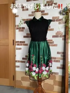 結婚式、お呼ばれ用ワンピース‼️