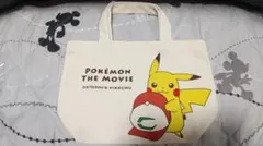 ピカチュウ柄バッグ&ポケモンフィギュア お値下げしました！のサムネイル
