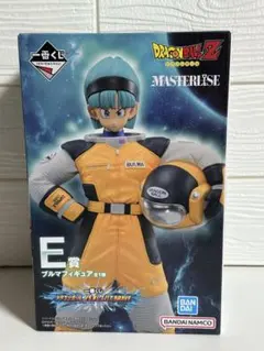 一番くじ賞EドラゴンボールZ ブルマ フィギュア