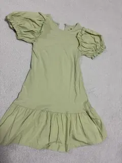 H&M 半袖ワンピース 110/116