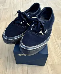 vans オーセンティックREISSUE 44 26.5cm