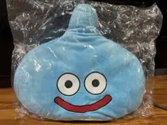 ドラゴンクエスト　ドラクエ　くじ　C賞　スライム　クッション　グッズ　ぬいぐるみ