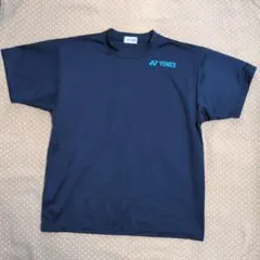YONEX ヨネックス Tシャツ ネイビー Mサイズ