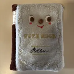 NOTE BOOK型 ポーチのサムネイル