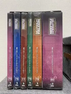 スター・ウォーズ ミレニアム・ファルコン 全巻セット 94-100巻 - メルカリ