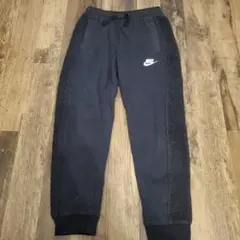 Nike ネイビー ロングパンツ