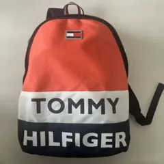 TOMMY HILFIGER トリコロール バックパックのサムネイル