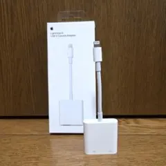 Lightning to USB 3 Camera Adapter