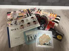嵐 ライブツアー グッズ まとめ売り 14点セット - メルカリ