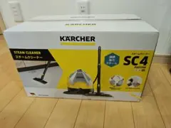 最安】ケルヒャー スチームクリーナー SC JTK30 1.513-408.0 - メルカリ
