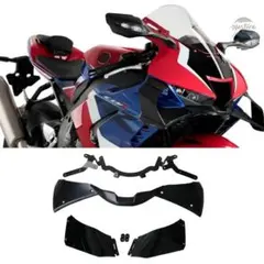 CBR1000RR-R用 ウイングレット ダウンフォーススポイラー - メルカリ