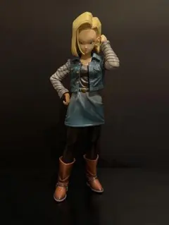 ドラゴンボール、人造人間18号オリジナルフィギュア2体 - メルカリ
