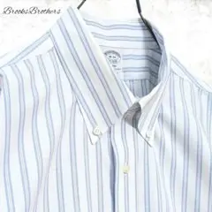 美品 ブルックスブラザーズ REGENT スーピマ オックス BD 18-34のサムネイル