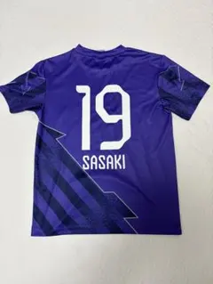 サンフレッチェ広島 オリジナルコンフィットTシャツ ユニフォーム 浅野