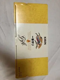 KIRIN 一番搾り 生ビールセット K-IS5 350ml 21缶のサムネイル