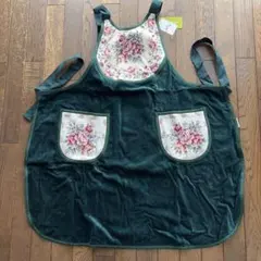 HOTMANダークグリーンエプロン