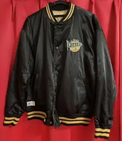 VISION STREET WEAR スカジャン リバーシブル Mサイズ