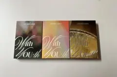 twice With YOU-th Nemo Ver. 3種セット　トレカ付き