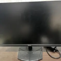 Acer 31.5インチ 4K ディスプレイ ET322QK Abmiipx - メルカリ