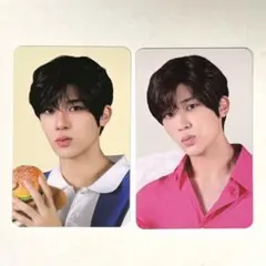 NCT ZONE ホワイトエージェント セルカ トレカ ポップアップ ドヨン NCT ZONE - NCT ZONE - Nemoz Shop