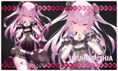 α1 ホロライブ ウエディング&肌 潤羽るしあ スリーブ&プレイマット α1 ホロライブ ウエディング&肌 潤羽るしあ スリーブ&プレイ
