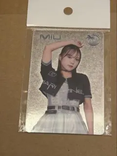 M☆Splash!! MIU BSW シークレット ステッカーのサムネイル