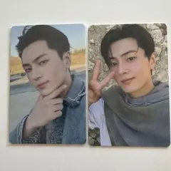 ENHYPEN VANISH 購入特典　ジェイ