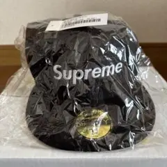 Supreme NEWERAキャップ 7 5/8