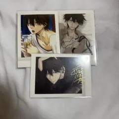 抱かれたい男1位に脅されています★ぱしゃこれ未開封BOX だがいち ぱしゃこれ】抱かれたい男1位に脅されています。 ぱしゃこれ