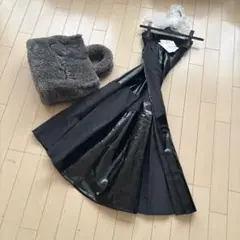 新品☆FENNELロングスカート⭐︎定価２２０００円☆送料込み