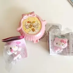 ハローキティ　ガチャガチャ　まとめ売りのサムネイル