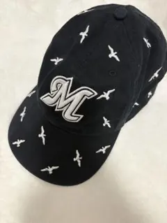 千葉ロッテマリーンズ 47 CLEAN UP キャップのサムネイル