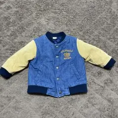 petit main デニムアウター 90cm