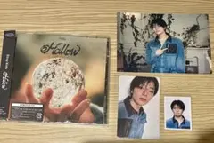 Stray Kids Hollow 通常盤 (トレカ他(アイエン)/マイル付)