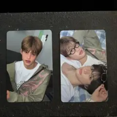 riize シーグリ　ソヒ　アントン　ケミトレカ