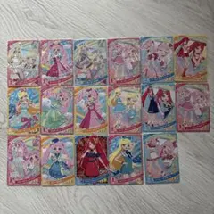 アイプリカード まとめ売り 星3 星2 ひまり みつき サクラ