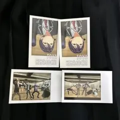 ろふまお ランダムチェキ風カード